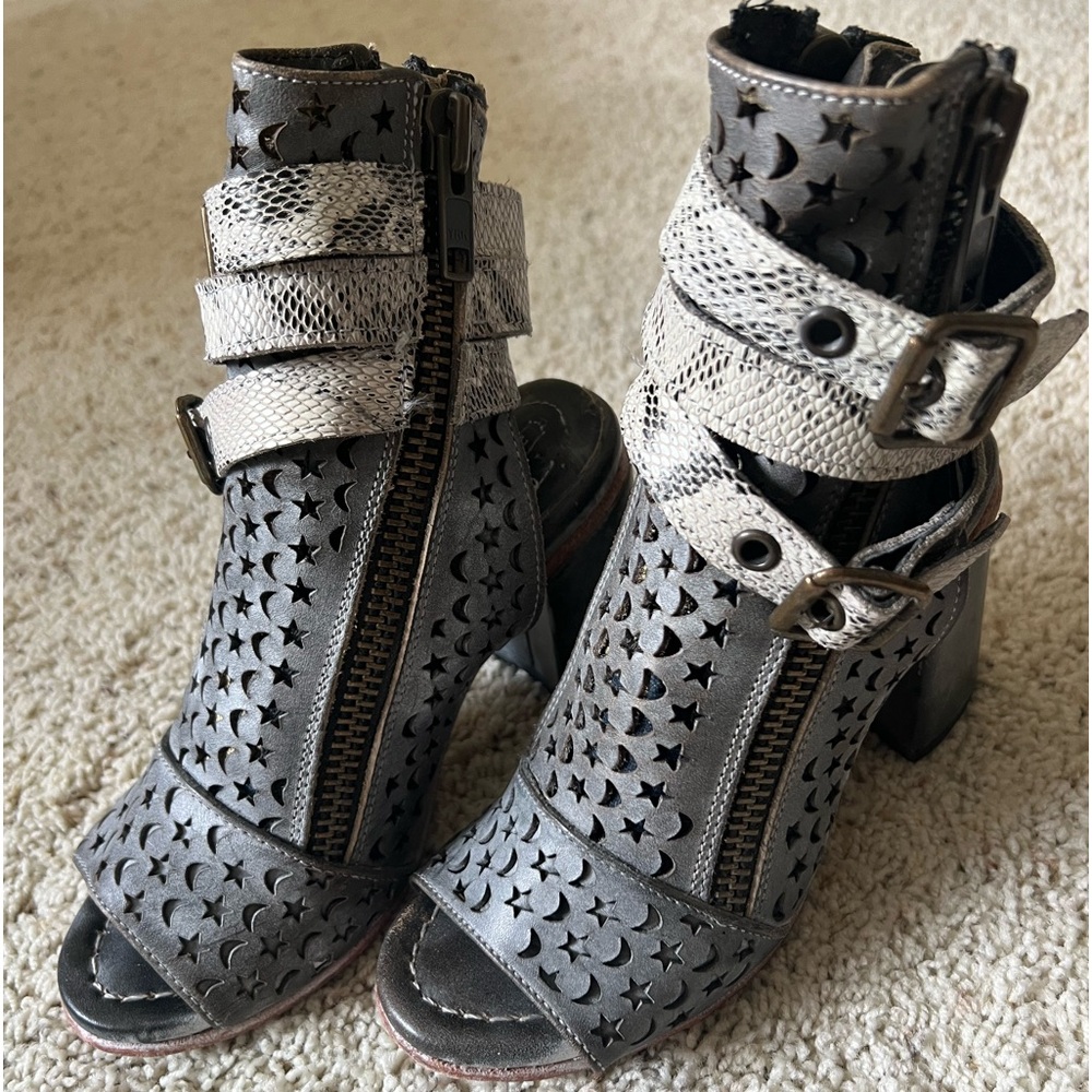 Freebird Therese size 6
